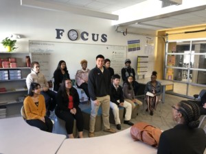 Entrepreneurship Academy in Dallas ISD